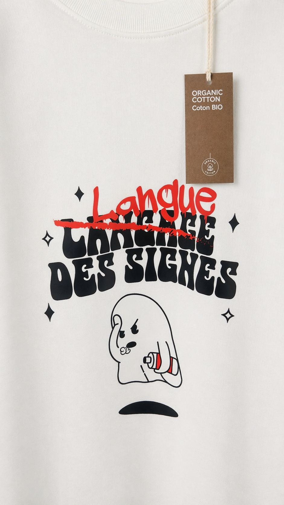 Le fantôme fatigué Sweat