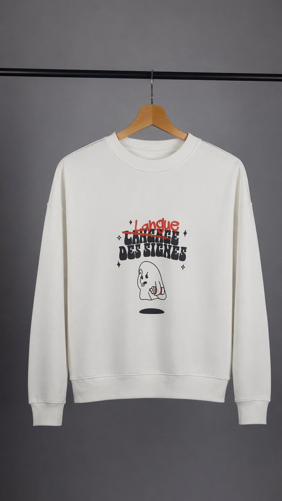Le fantôme fatigué Sweat
